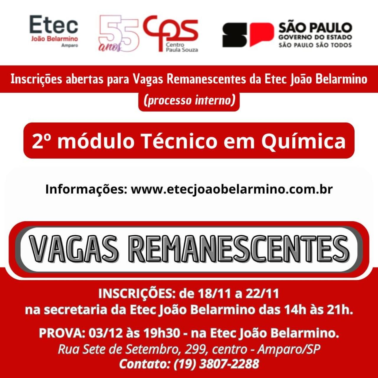 VAGAS REMANESCENTES 1ºSEMESTRE 2025 VAGAS REMANESCENTES 1ºSEMESTRE 2025